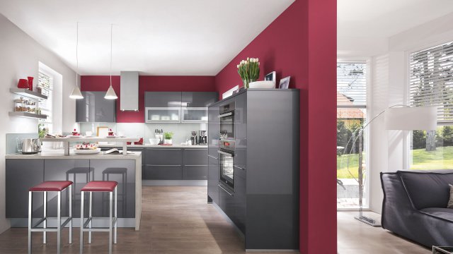 Кухня Nobilia Xeno 670 Кухня Nobilia Xeno 670