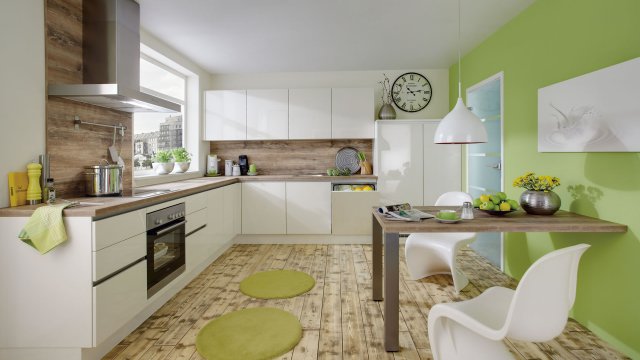 Кухня Nobilia Lux 816 Кухня Nobilia Lux 816