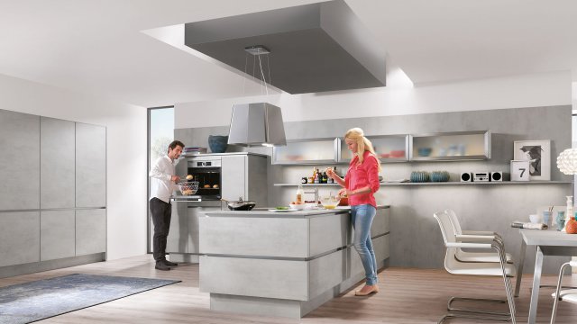 Кухня Nobilia Riva 892 Кухня Nobilia Riva 892