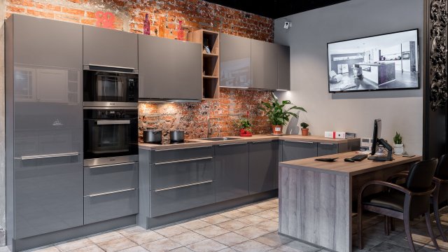 Кухня Nobilia Lux Кухня Nobilia Lux